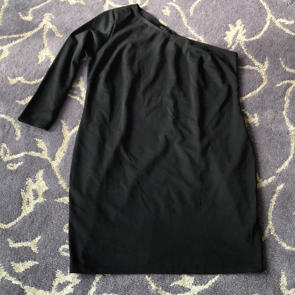 Dresses & Skirts - Dash By Kardashian One Shoulder Dress Size 18w!